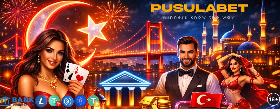 Boğaziçi köprüsü önünde casino kartları ve Türkiye teması